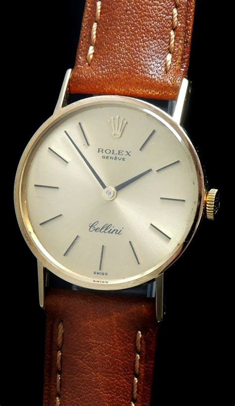 ladies rolex cellini classic|pre owned Rolex cellini.